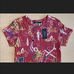 Polo Ralph Lauren Red Tropic